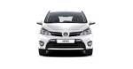 Toyota Verso 2016 года